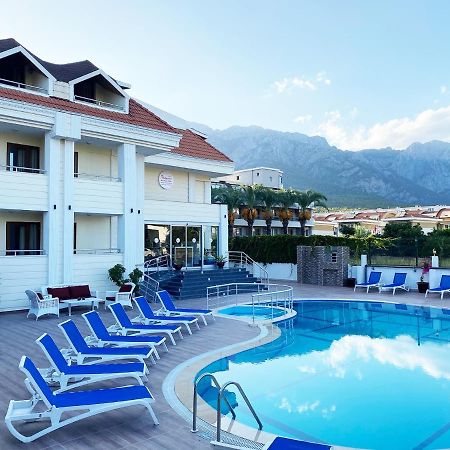 קמר Emily Rose Hotel מראה חיצוני תמונה