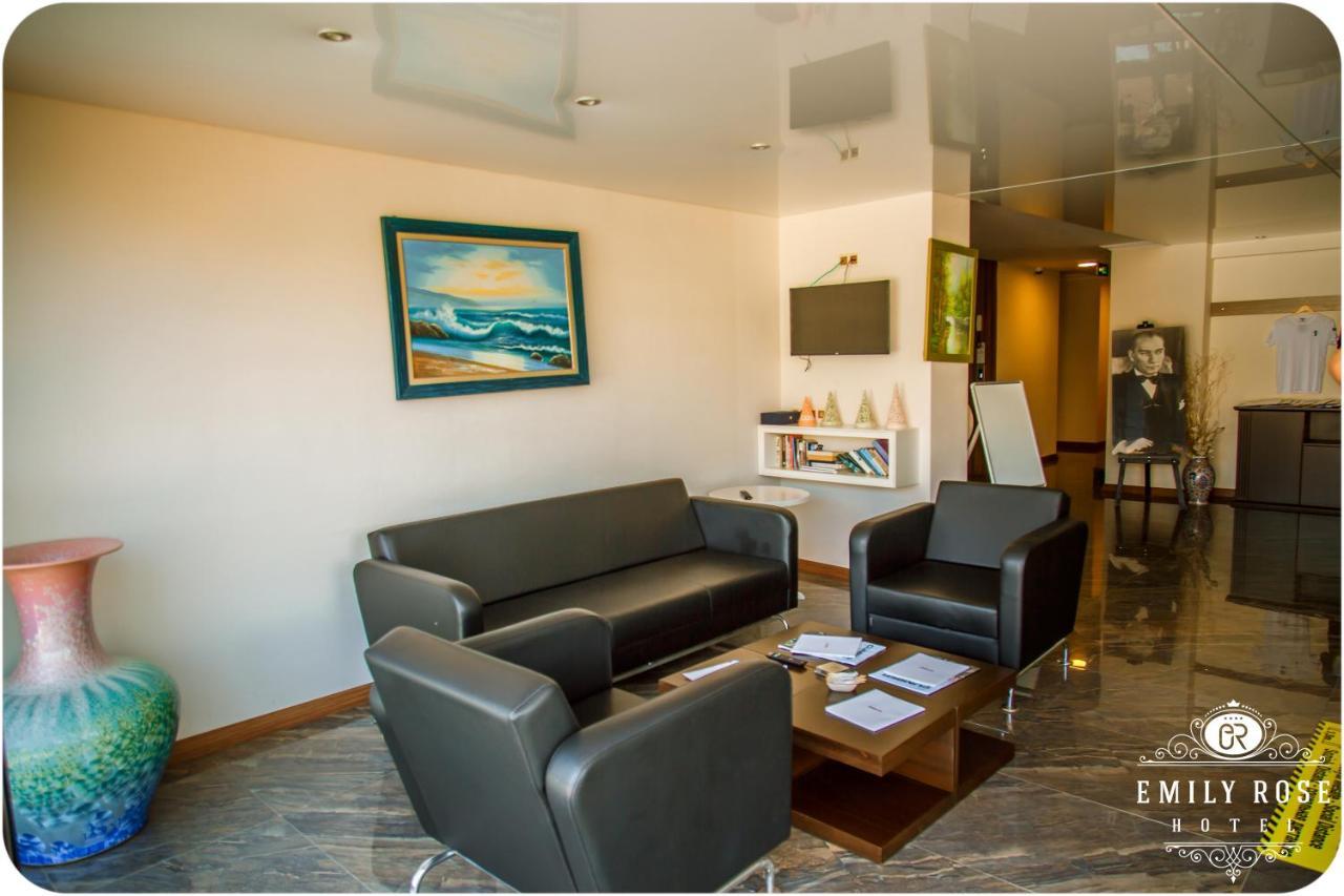 קמר Emily Rose Hotel מראה חיצוני תמונה