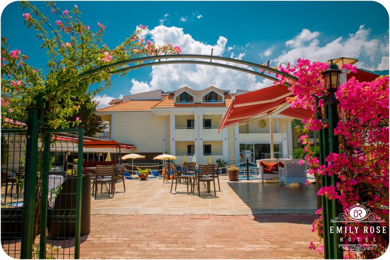קמר Emily Rose Hotel מראה חיצוני תמונה