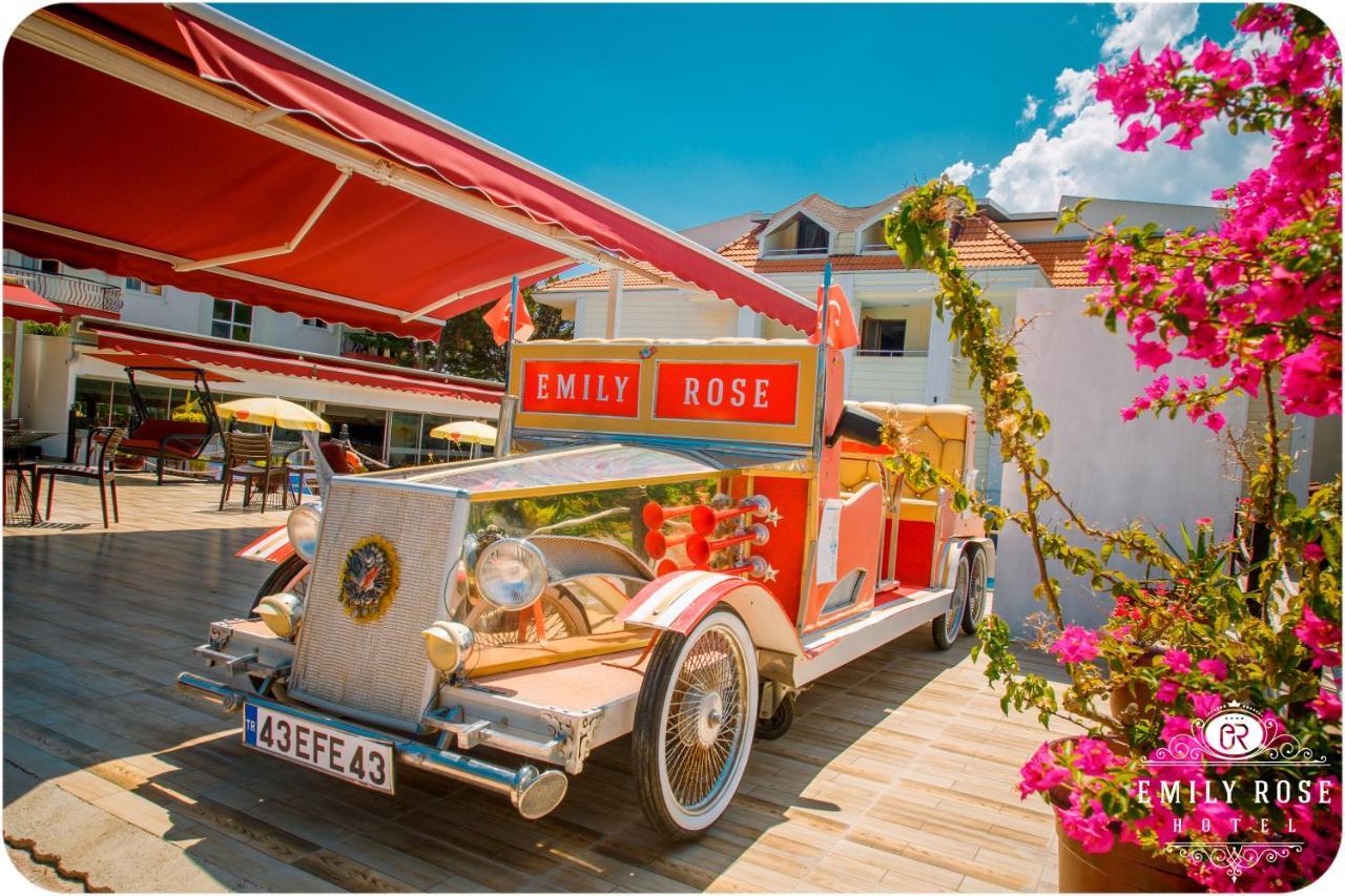 קמר Emily Rose Hotel מראה חיצוני תמונה