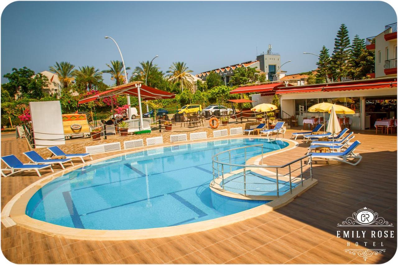 קמר Emily Rose Hotel מראה חיצוני תמונה