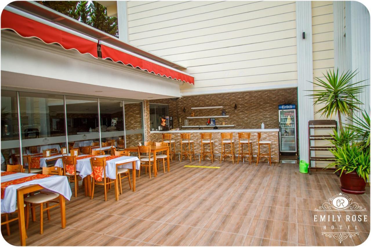 קמר Emily Rose Hotel מראה חיצוני תמונה