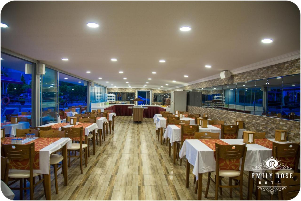 קמר Emily Rose Hotel מראה חיצוני תמונה